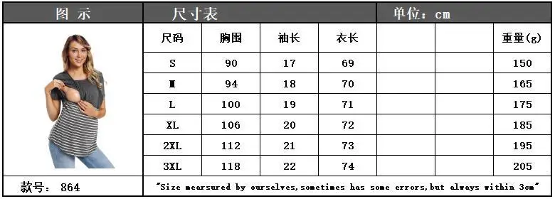 Беременность одежда для кормления топы для беременных Для женщин с коротким рукавом кормящих блузка для кормления грудью футболка мульти-стиль