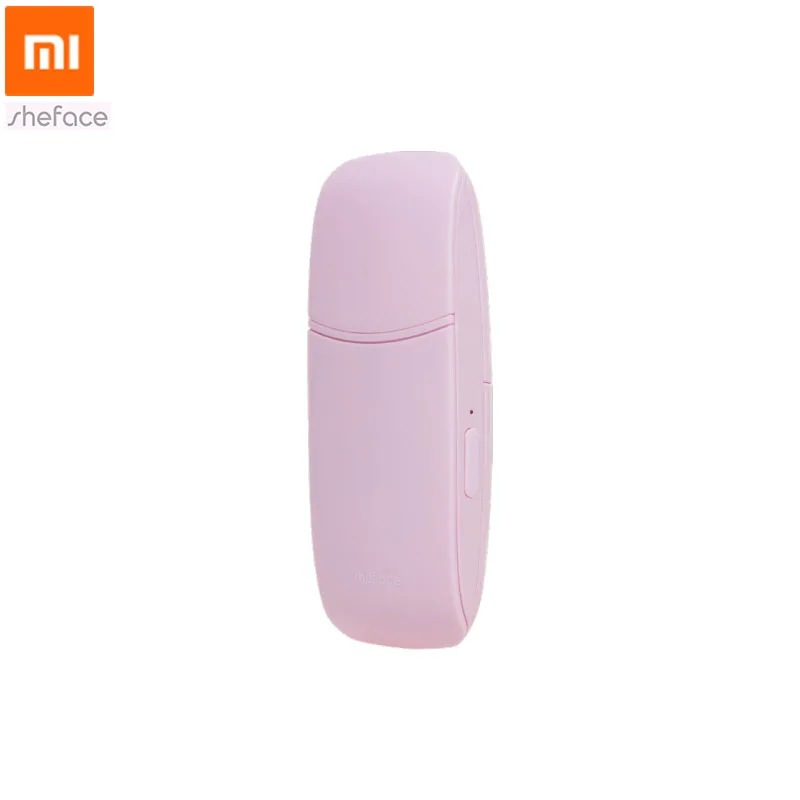 

Xiaomi Mijia SheFace Facial Sprayer Humidifier Water Replenishing USB Charging Portable Moisturizing Face from Mijia Youpin