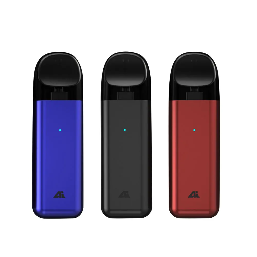 Оригинальный IJOY AI POD Kit 15W Pod Vape w/ 450mAh аккумулятор и 1.6ohm 2 мл многоразовая