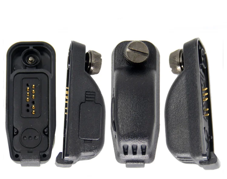 

walkie talkie adapter for motorola XPR6550 P8260 P8200 XIR P8268 XPR6300 DP3400 DP3600 DP4400 ecc Walkie Talkie