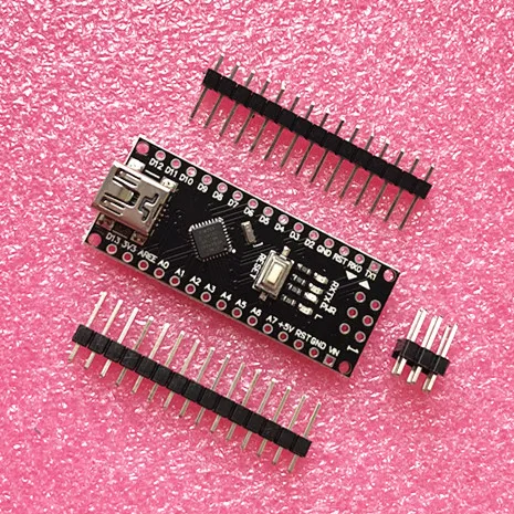 Freeshipping !100PCS Nano 3.0 controller compatible with nano CH340 USB driver NO CABLE nano v3.0 2 Freeshipping !100PCS Nano 3.0 controller compatible with nano CH340 USB driver NO CABLE nano v3.0 2