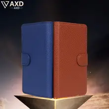 Бизнес Стиль телефон Обложка для wiko Джерри 2 Джерри 3 чехол для wiko у себя премьер Coque для wiko У себя Lite GO Флип Бумажник