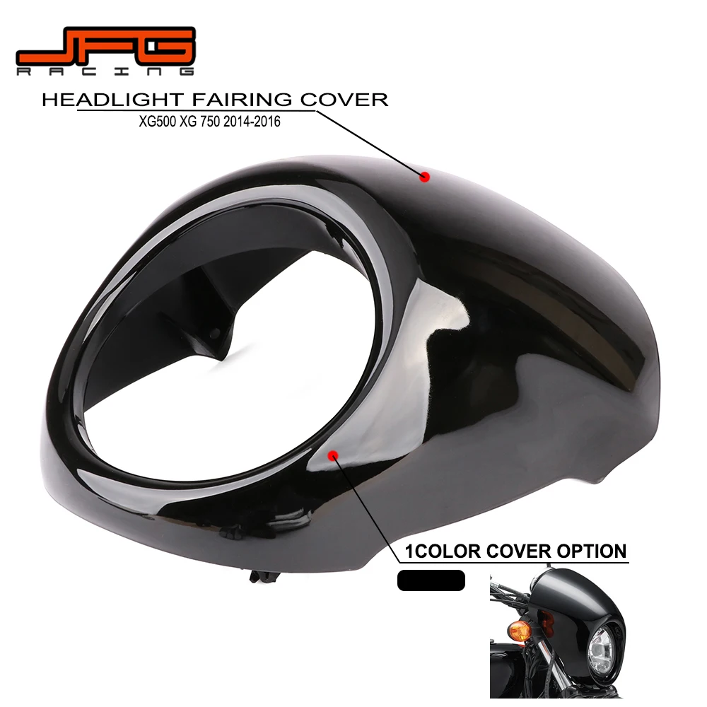 Мотоциклетный фонарь передняя фара обтекатель для Harley Davidson Street XG500 XG750 XG 500 750 2014 2015