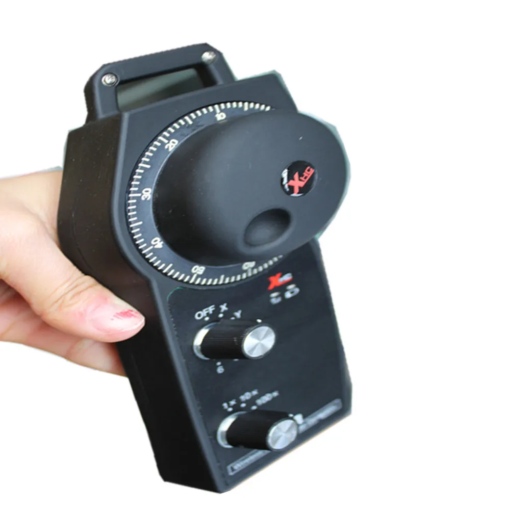 

XHC FANUC remote control handwheel manual pulse generator