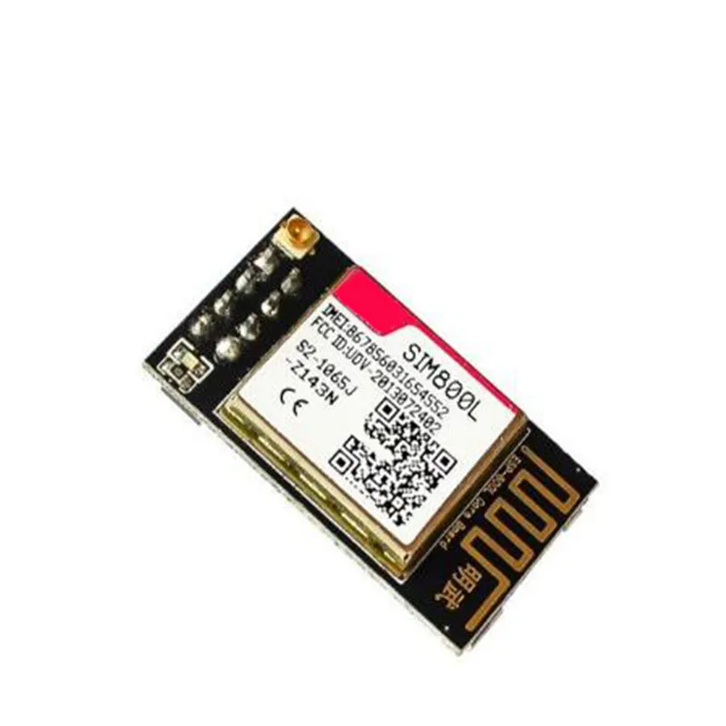 SIM800L GPRS GSM модуль микро сим-карты основной платы четыре частоты ttl последовательный порт ESP8266 ESP32