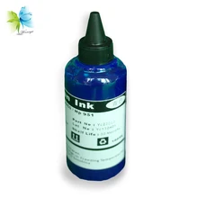 Winnerjet 100 мл краска для заправки чернил для hp с чернилами hp Deskjet 450 450CI 5550 3420 3520 3550 3650 3740 3845 принтер с 4 вида цветов