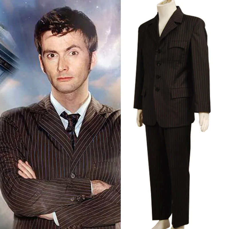 david tennant doctor who suit