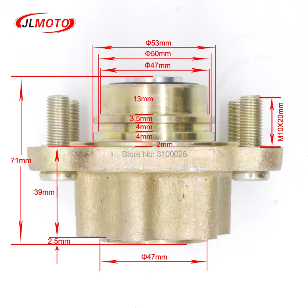 JLA-13-006-2-front-wheel-hub-atv-utv-parts