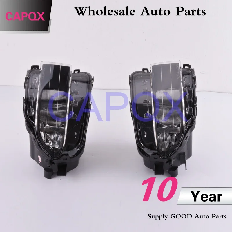 Capqx для GS430 GS350 GS460 GS300 GS350 GS430 GS450H 3UZ-FE 2005 2006 2007 передние фары противотуманные светильник противотуманная фара 81221-30280