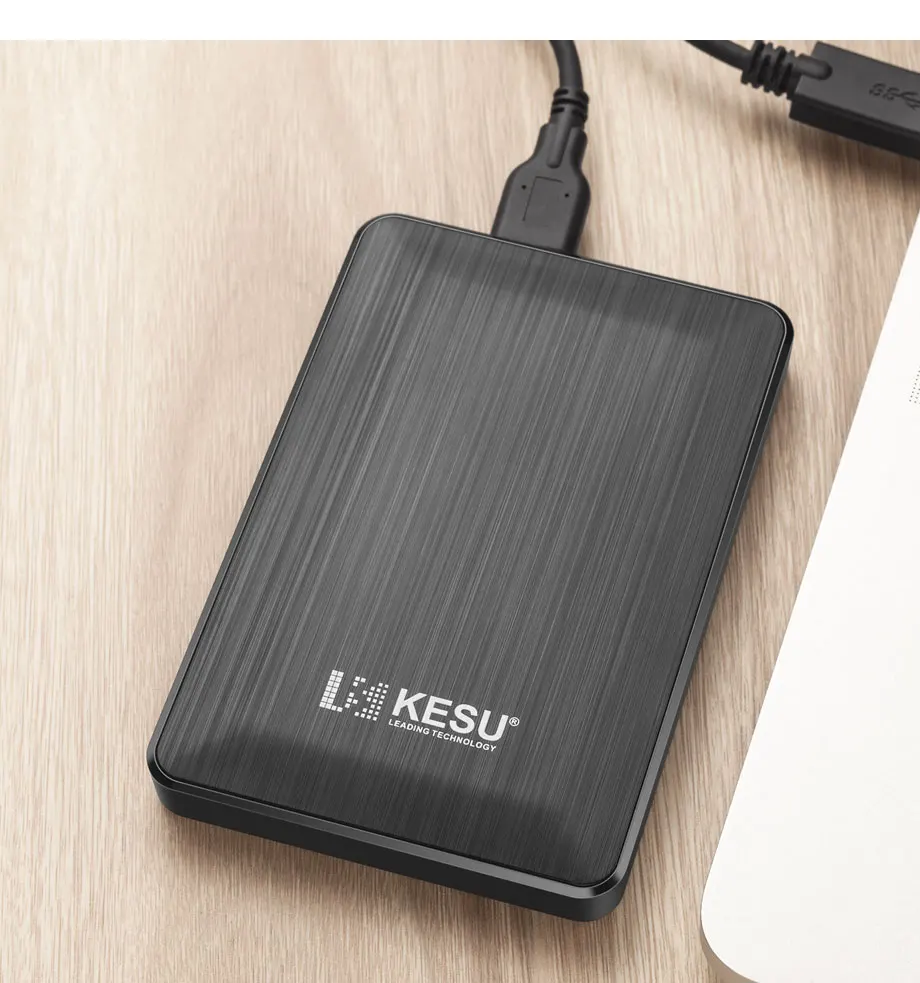 Kesu 2," HDD hd externo disco duro externo жесткий диск USB3.0 внешний жесткий диск 250 ГБ/320 Гб/500 Гб/1 ТБ