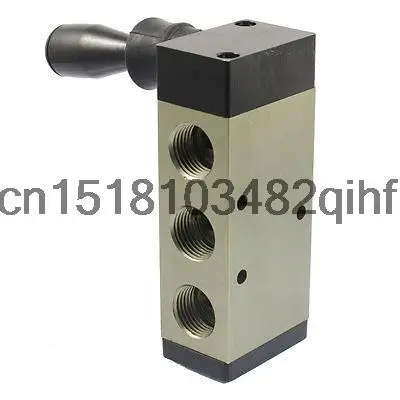 1/" PT Воздухозабора пять путь Два Статус ручной Pull клапан 4H410-15