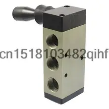 1/" PT Воздухозабора пять путь Два Статус ручной Pull клапан 4H410-15