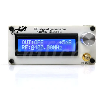 

Radio Frequency Signal Generator, 140MHZ-4400MHZ Signal Source, Radio Frequency Signal Source