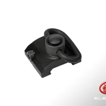 Элемент Шестерни сектор слинг крепления рельсов с ремешками с пряжкой, висит(например, 250