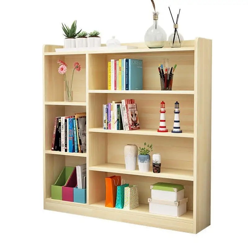 

Cabinet Meuble De Maison Oficina Mobili Per La Casa Shabby Chic Wood Furniture Retro Decoration Bookcase Book Case Rack