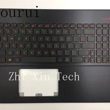 Yourui для ASUS летающая крепость W50V FX50 FX50J FX50JK Ccase оболочки с us клавиатура