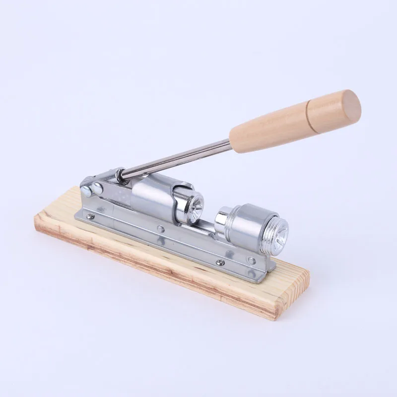 Механические шеллером орех "Щелкунчик" Щелкунчик быстро нож Инструменты Кухня Инструменты