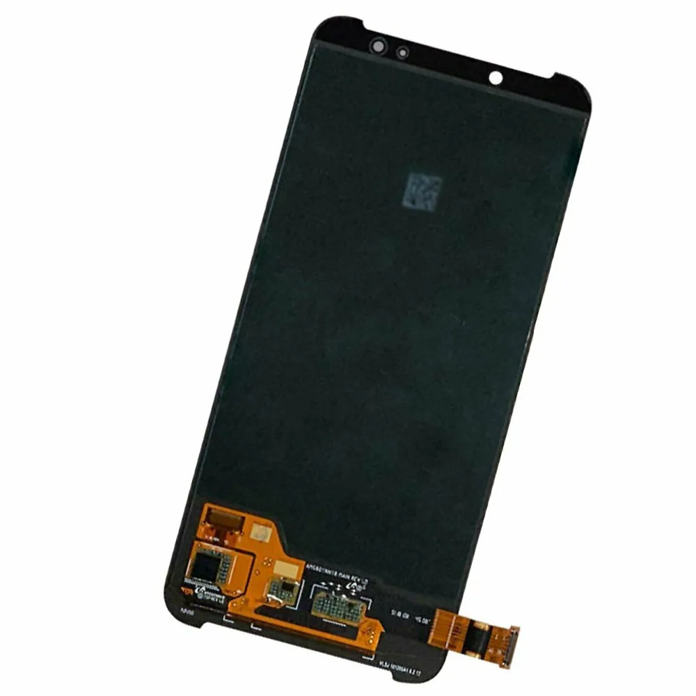 Оригинальный AMOLED ЖК-дисплей 6 01 дюйма для Xiaomi Black Shark Helo дигитайзер сенсорного