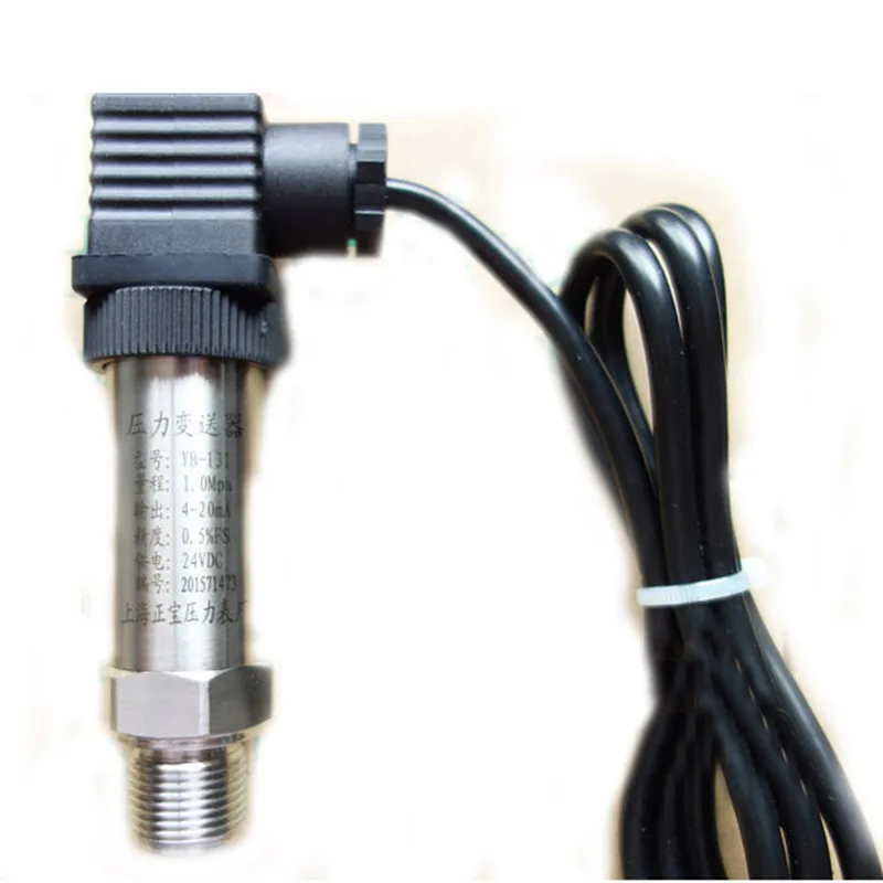 Датчик давления для подачи воды 0 6 1 МПа 4 20|pressure transmitter|pressure transmitter transducerpressure transducer