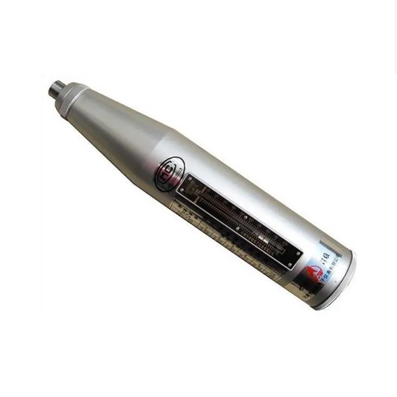 

HT-225B High Polymer Material Shell Concrete Test Hammer, Concrete Rebound Tester