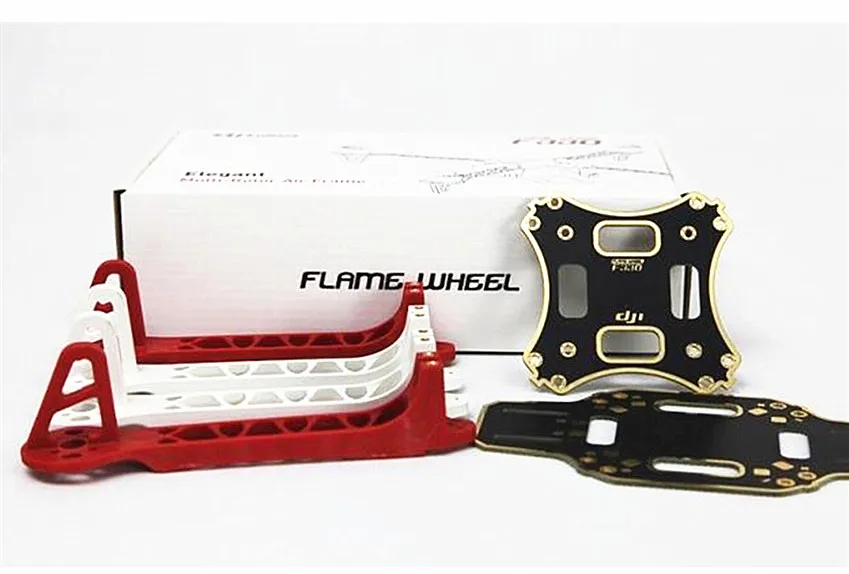 DJI-F450-550-Multi-Copter-Quadcopter-Rack-Kit-Frame-arm-landing-gear-Original-accessorirs_