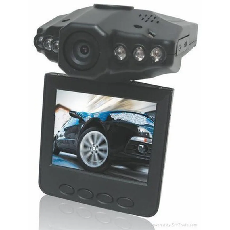 Video recorder accident-proof video camera DVR for car night vision security camera DVR/Dash Camera