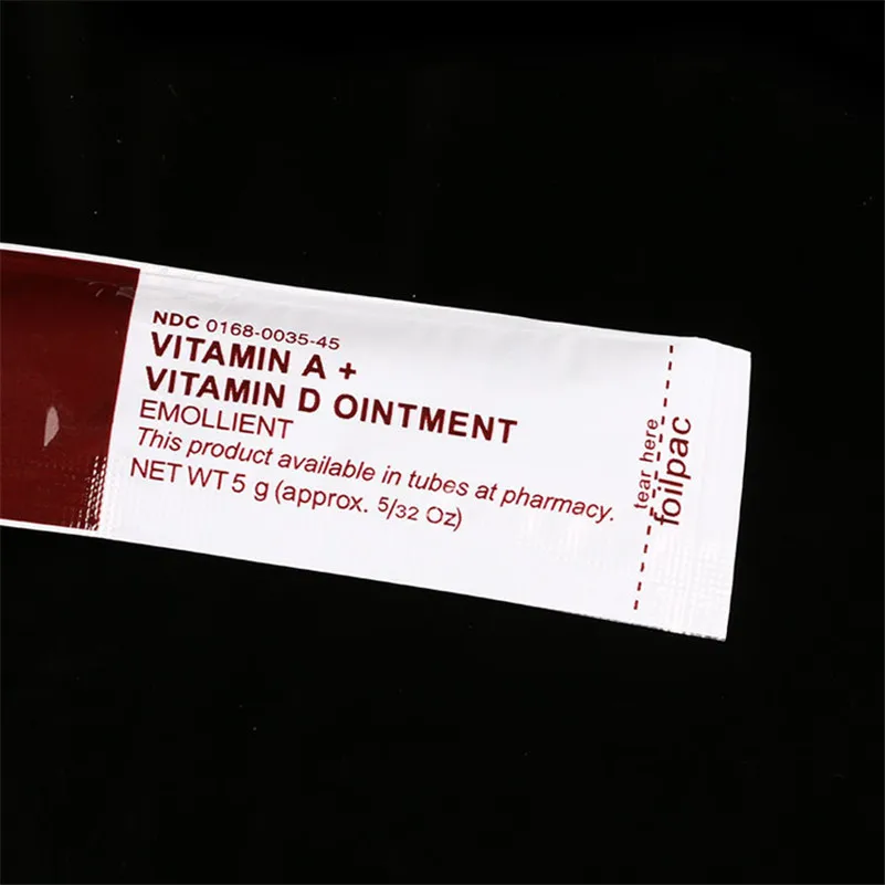 Мазь Fougera Vitamin A D Купить