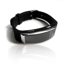 Браслет запись цифровой Аудио Диктофон Спорт Высокая точность запись 4 ГБ/8 г опционально SK201