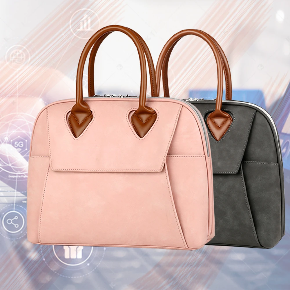 Мода PU водонепроницаемый устойчивый к царапинам ноутбук сумка 13 14 15 ноутбук женские сумки чехол для MacBook Air pro 13,3 дюймов