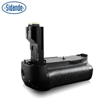 Sidande C7D вертикальный держатель батарейного отсека применяется для Canon EOS 7D держатель аккумулятора для камеры батарея исключается