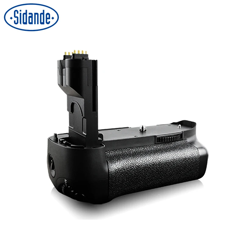 Sidande C7D Vertical Battery Grip Holder used for Canon EOS 7D Camera