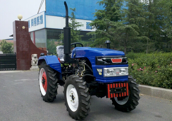 25hp Малый сельскохозяйственный трактор 4WD дальнего света