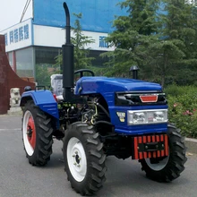 25hp Малый сельскохозяйственный трактор 4WD дальнего света