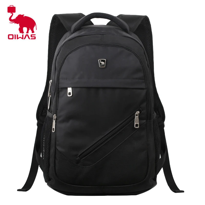 Oiwas Laptop Backpack Shoulder Bag Business 14 inches Fashion Casual