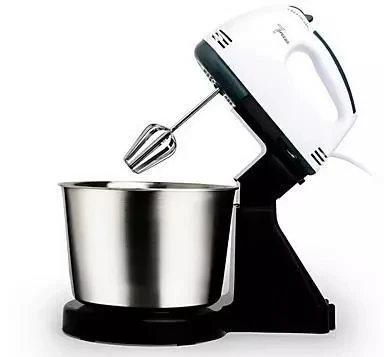 

Electric Food Mixer mini desktop 7 Speeds Automatic Eggs Beater handheld butter Blender Baking whipped cream Machine