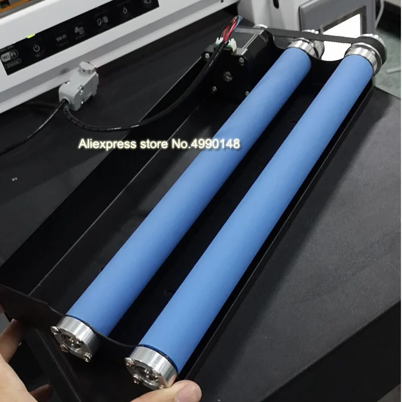 

New A3 UV printer High Quality Professional Cylindrical Fixture Cylinder rotation axis For Digital A3 UV Printer