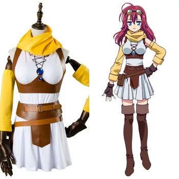 

No Game NO Life Zero Couronne Dola Outfit Cosplay Costume Full Set
