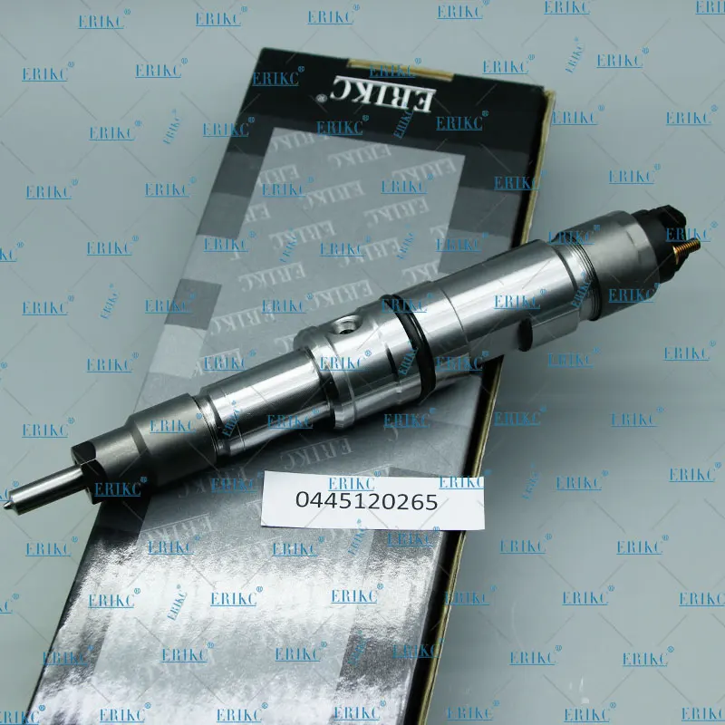 ERIKC 0 445 120 265 Крин 2 CR/IPL30/ZIRIS20S инжектор 0445120265 0445 120 265 для WEICHAI 612630090028 00986AD1016
