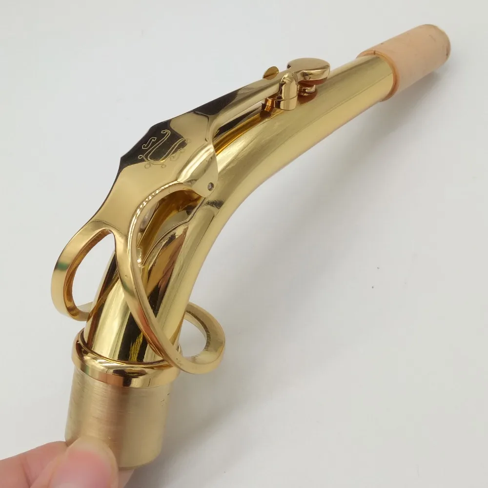 Brand New Professional Instrument YANAGISAWA Alto Saxophone Neck AW1