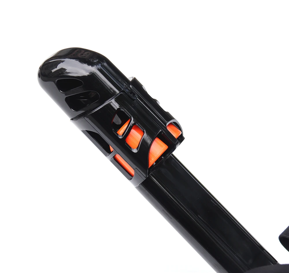 2018 nova máscara de snorkel para natação
