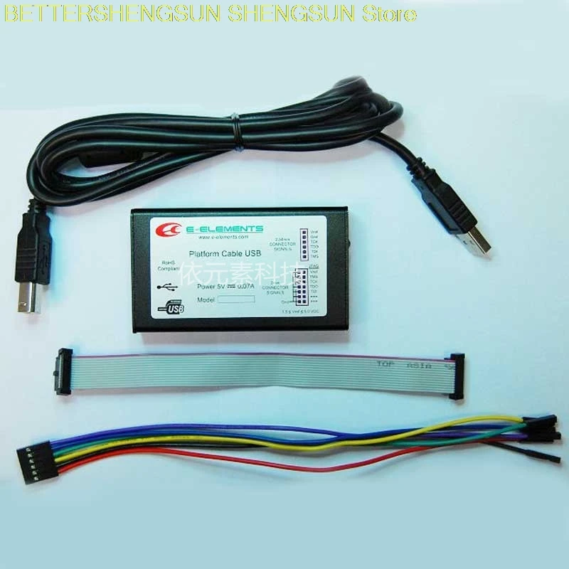 

Xilinx USB Download Cable EE-XLNX-USB