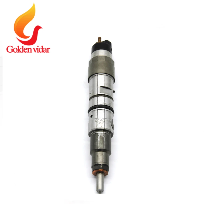 US $826.80 For Bosch Common Rail Injector 0445120145 For Daewoo CRIPL126ZIRIS20S Doosan Engine Truck Fuel Nozzle Injector 0445 120 145