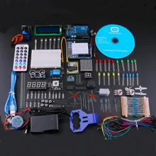 ^#Cheap The Best DIY Starter Kits For Arduino Uno R3 With Tutorial / Power Supply Learning Kit EU Plug ^#Cheap The Best DIY Starter Kits For Arduino Uno R3 With Tutorial / Power Supply Learning Kit EU Plug
