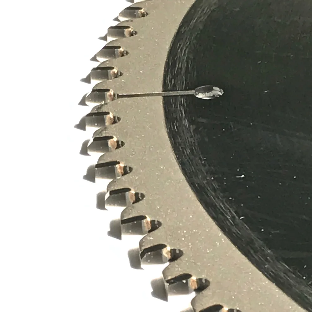 On sale of 1PC professional quality TCT saw blade 12"(300)*30*100z/120z for NF metal as aluminum