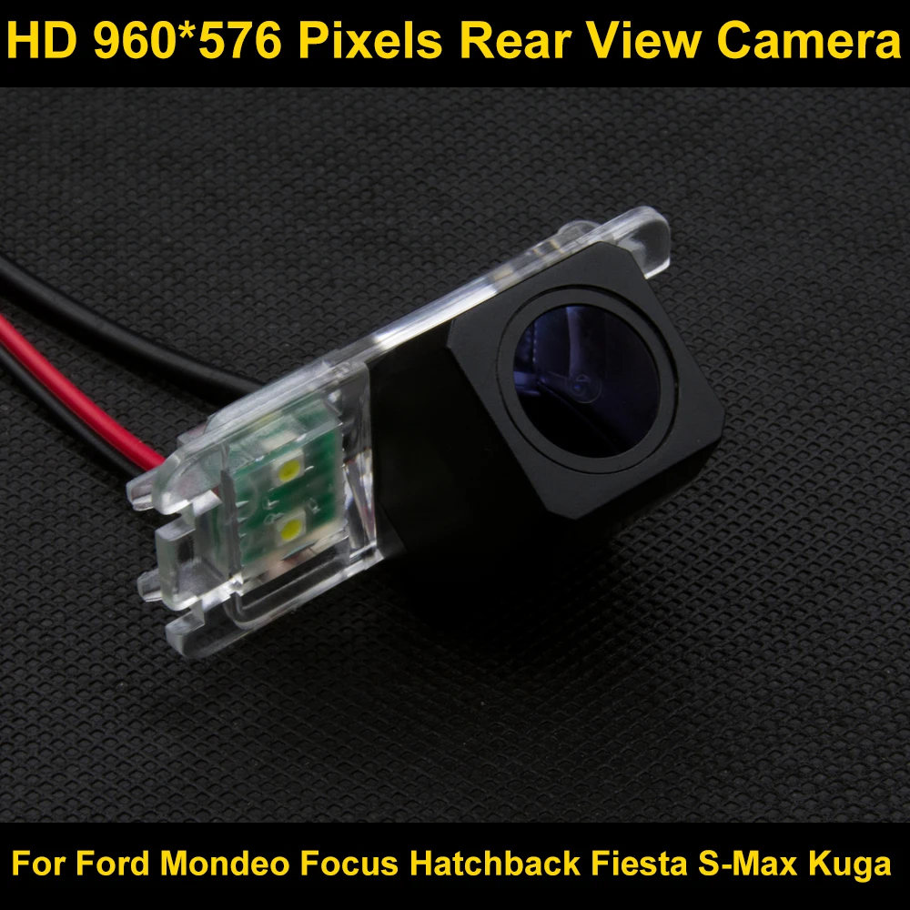 PAL HD 960 576 Pixels Car Parking Rear view font b Camera b font for Ford