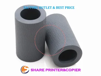 

Share original new Paper pickup rolle rubber for For HP M402 M403 M426 M527 M501 M506 M607 M608 553 RM2-5452-000 RM2-5741-000