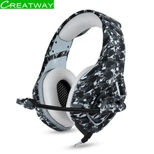 

Gaming Headset PS4 PC Computer Xbox One Gamer Headset With Microphone For Computer Game Mobile Phone Game