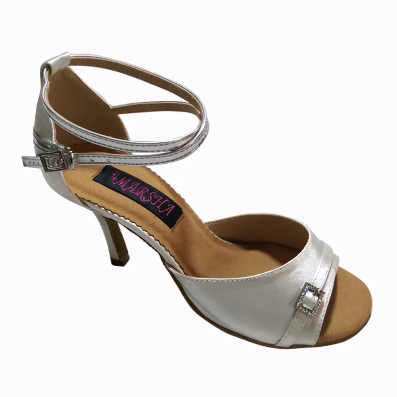 

New Fashional & professional womens latin dance shoes ballroom salsa shoes tango shoes party & wedding shoes 6245W