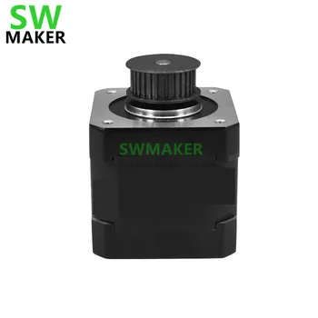 

1 pcs 42 stepper motor high 40mm engraving machine manufacturers direct sales 3D printer accessories