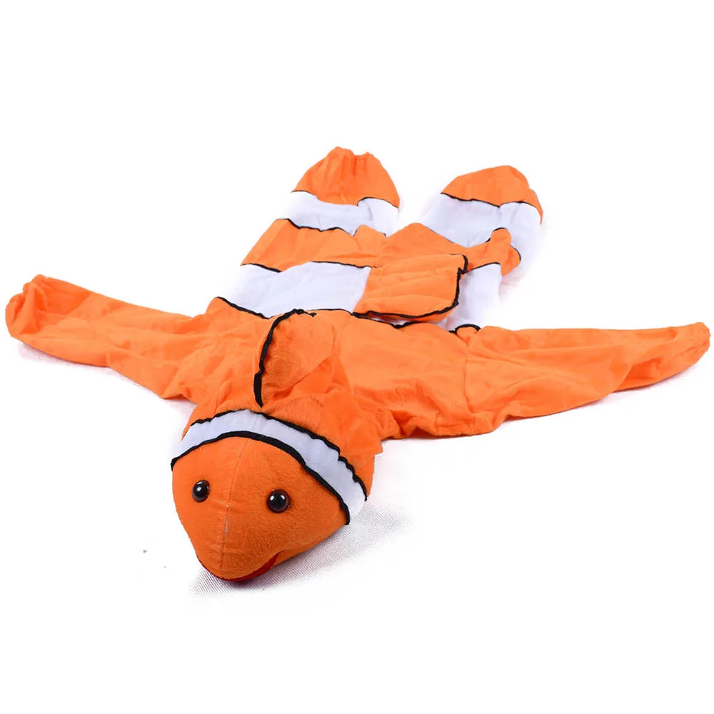 Anak Anak Kostum Clown Fish Nemo Finding Nemo Kartun Karakter